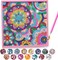 Arts and Crafts Toys for 5 6 7 8 9 10 11 Year Old Girl Birthday Gifts(Mandala)7.87 x 7.87 x 1.3 inches